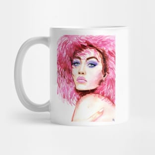 Magazine cover Mug